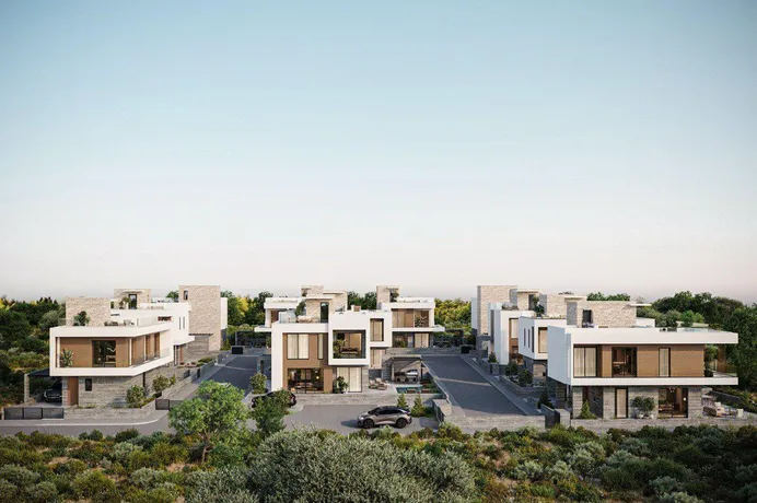 Armonia Homes в Пафосе