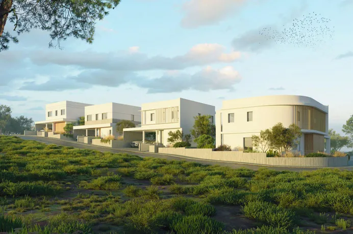 Limassol Hill Residences в городе Лимассоле