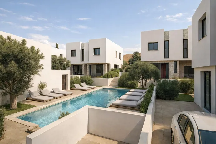 GARDENS VIEW VILLAS в Пейе