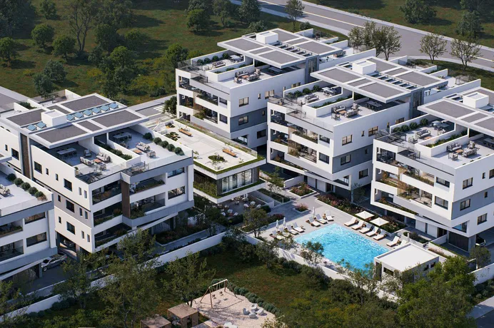 Luma Emerald Park в Героскипу