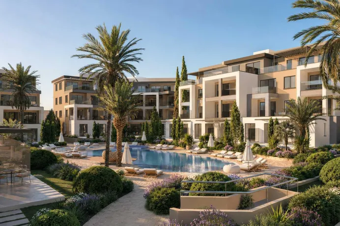 BEL AIR GARDENS в Героскипу
