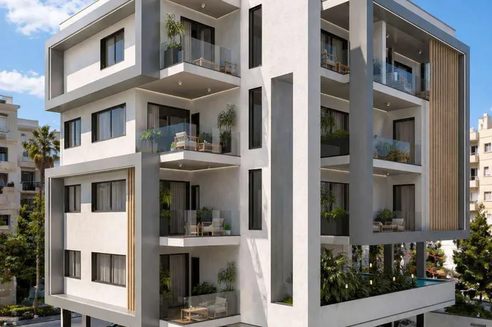 Platon Suites в городе Лимассоле