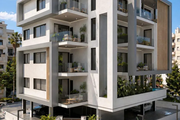 Platon Suites в городе Лимассоле