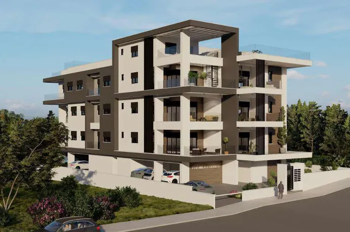 Forbes Residences в Агиос Афанасиосе