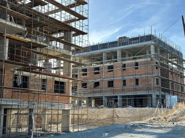 Lake View Residence в Като Полемидии