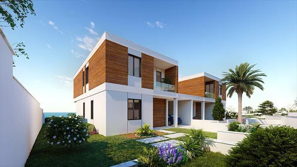 Pelagos Beachfront Villas в Пафосе
