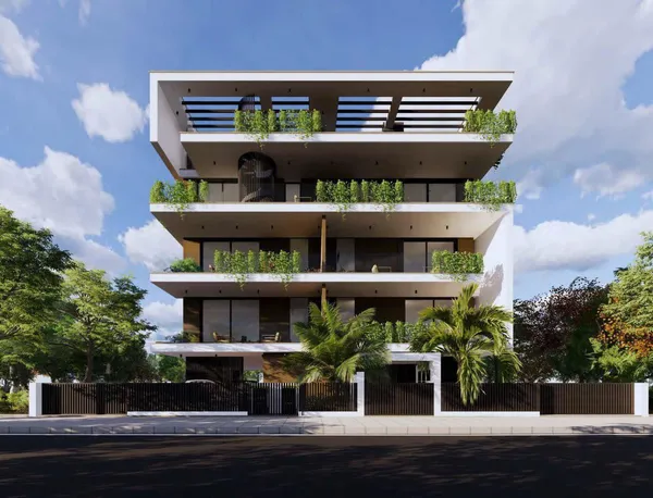 Luxury Apartments в Героскипу