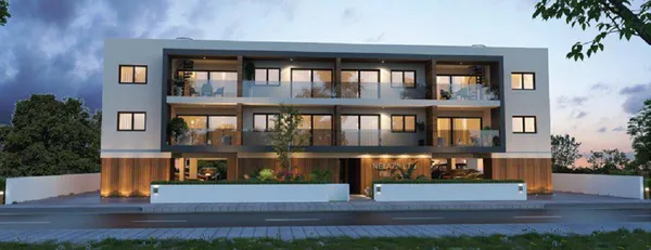 Irini Court в Лакатамии