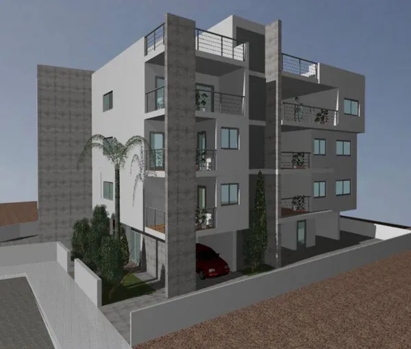 Irakleous Court в Никосии