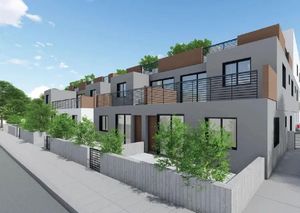 Derynia Court в Деринии