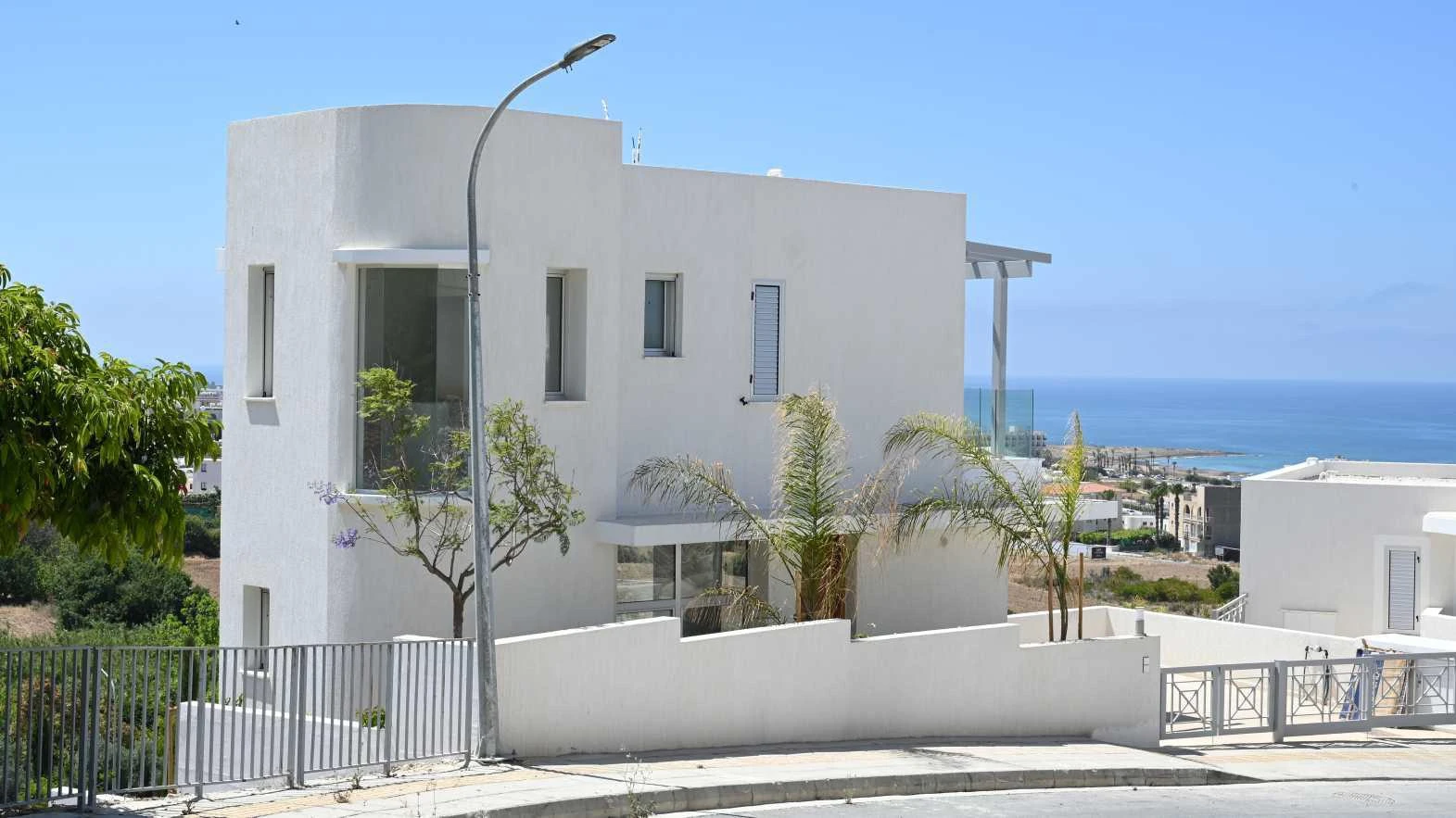 Комплекс вилл в 300 метрах от моря, Хлорака, Кипр