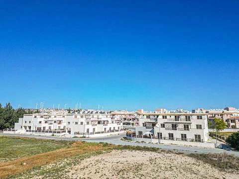 Отремонтированная резиденция с бассейном рядом с пляжами, Ларнака, Кипр