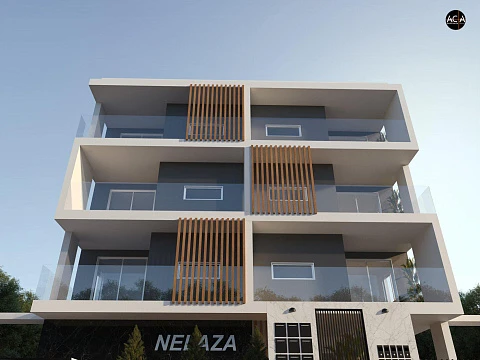 Малоэтажная резиденция в спокойном районе, рядом со станцией метро и центром города, Лакатамия, Кипр