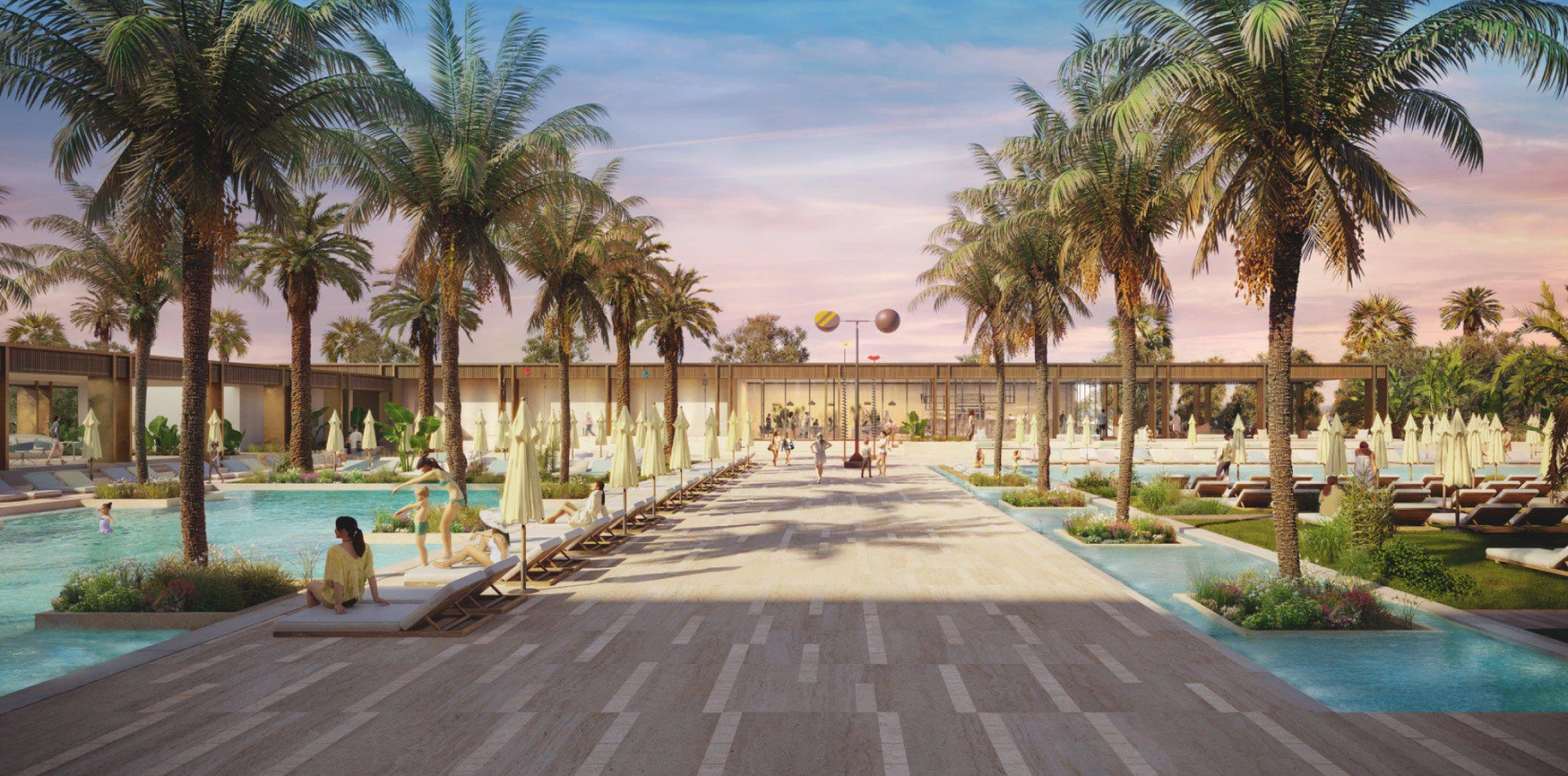 Премиальные апартаменты с инфраструктурой 5-звёздочного отеля, в деловом районе столицы Никосии, Кипр