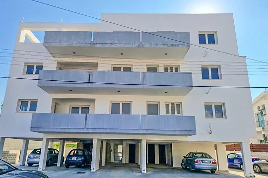 Малоэтажная резиденция рядом с достопримечательностями, Ларнака, Кипр