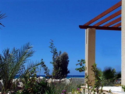 Комплекс вилл рядом с пляжами и природным парком, Аргака, Кипр