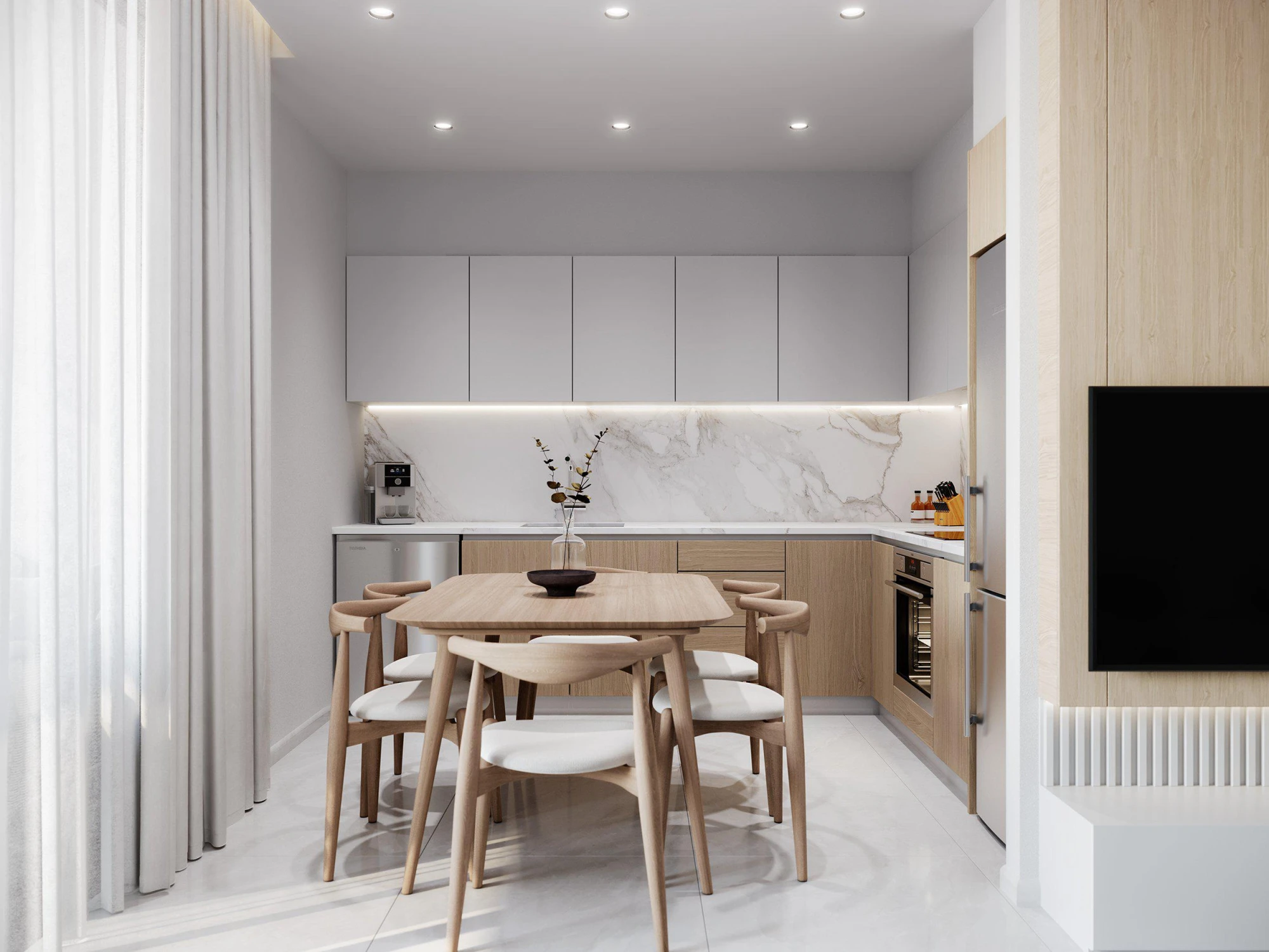 Закрытая резиденция с бассейном и тренажерным залом, Ливадия, Кипр Закрытая резиденция с бассейном и тренажерным залом, Ливадия, Кипр