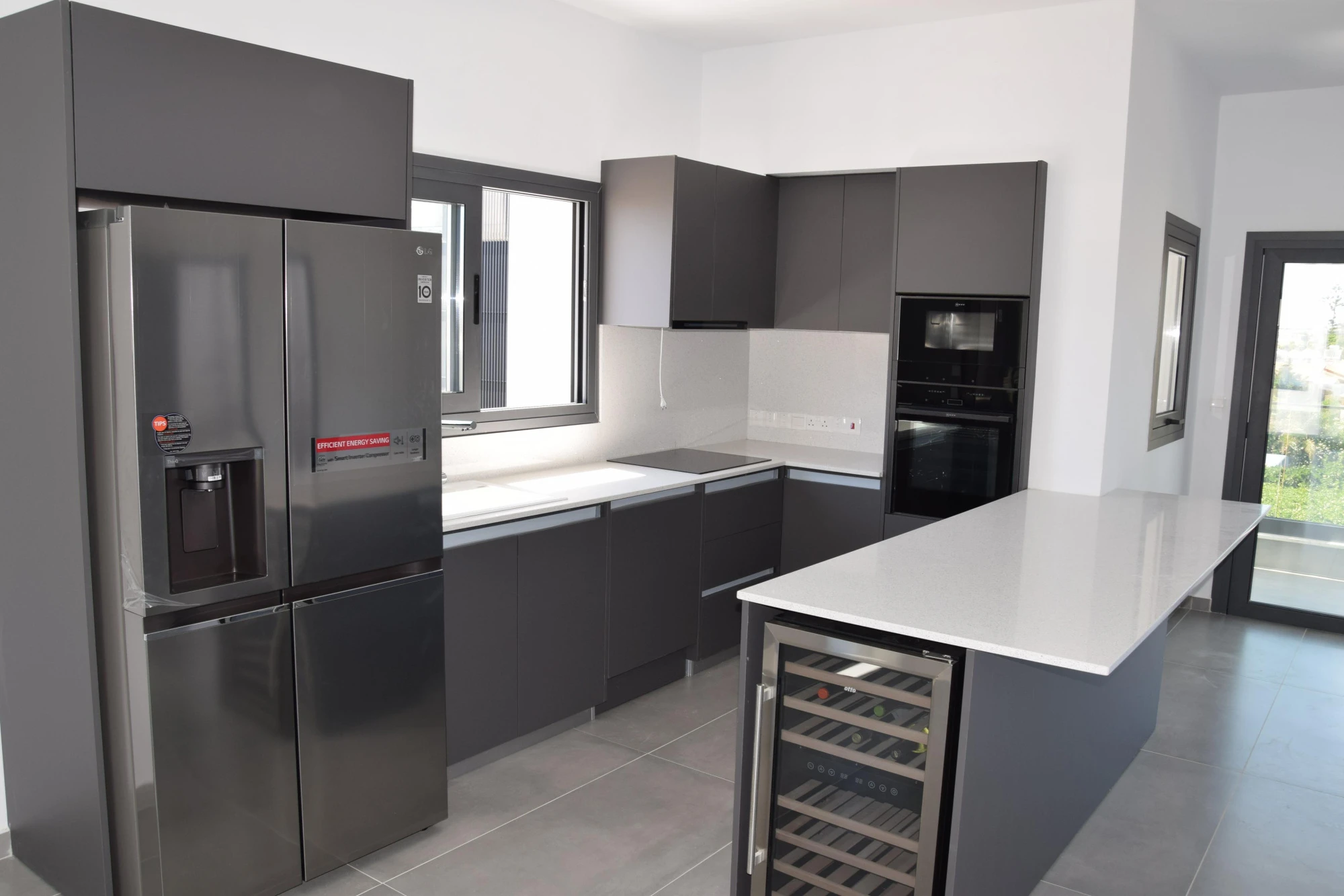 Резиденция в спокойном жилом районе премиум класса, рядом с пляжем, Героскипу, Пафос, Кипр