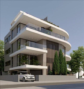 Новая резиденция премиум класса в центральном районе Лимасола, Кипр