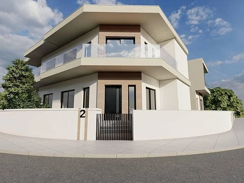 Новый жилой комплекс недалеко от моря, Ипсонас, Кипр